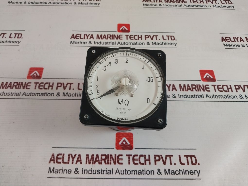 Deesys W11-ad Meter