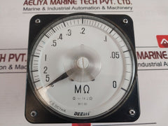 Deesys W11-ad Meter