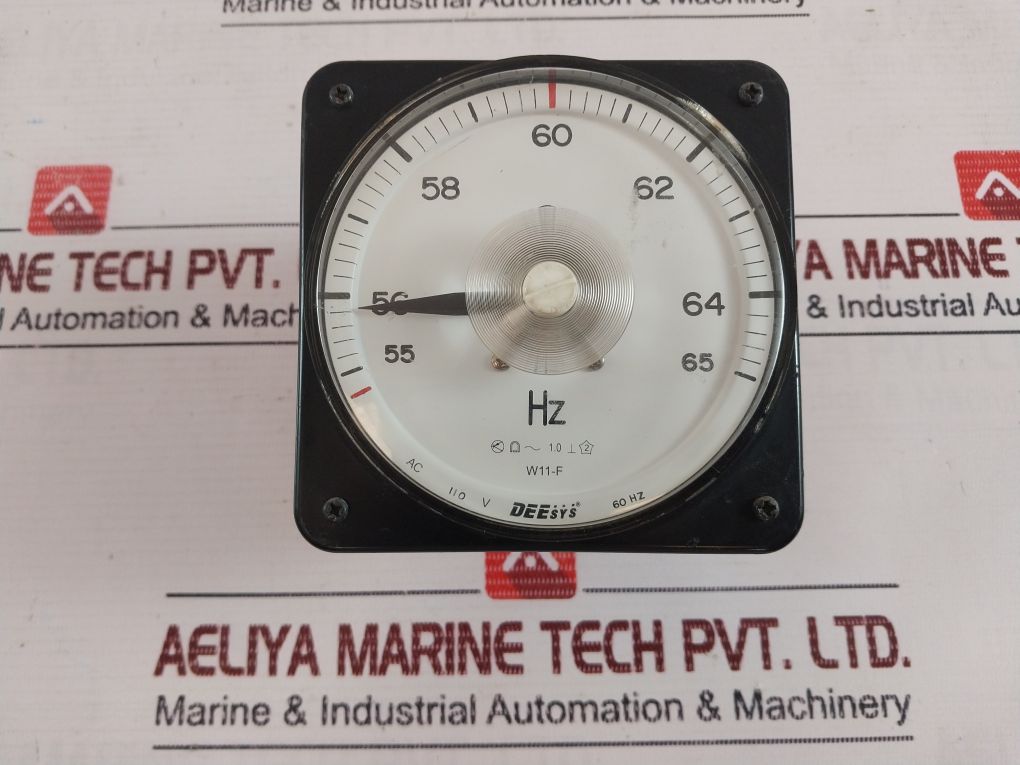 Deesys W11-f Frequency Meter
