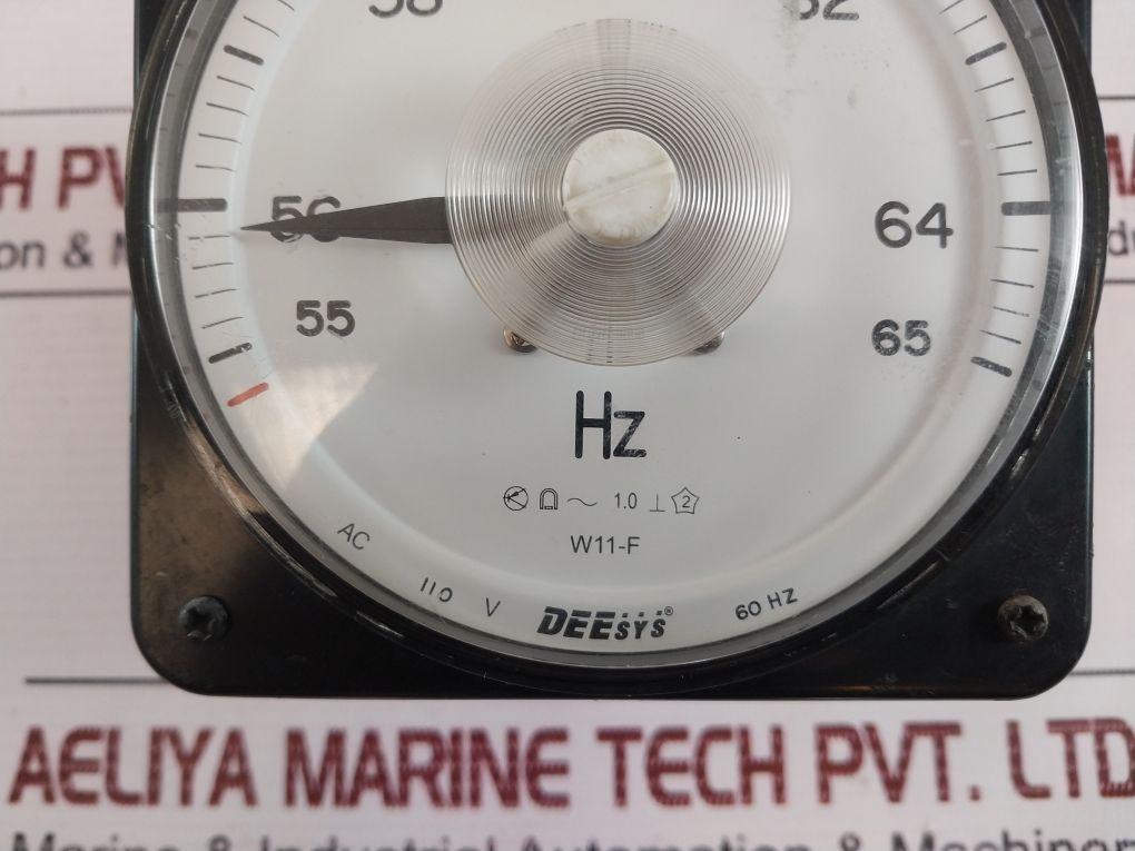 Deesys W11-f Frequency Meter