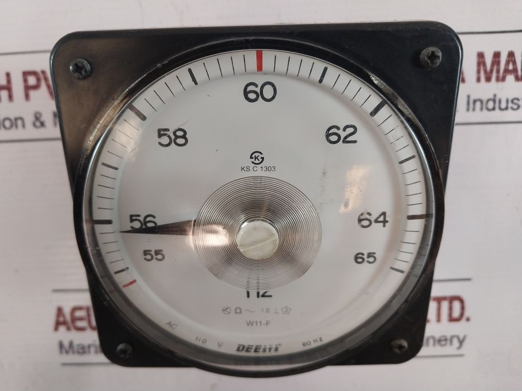Deesys W11-f Frequency Meter