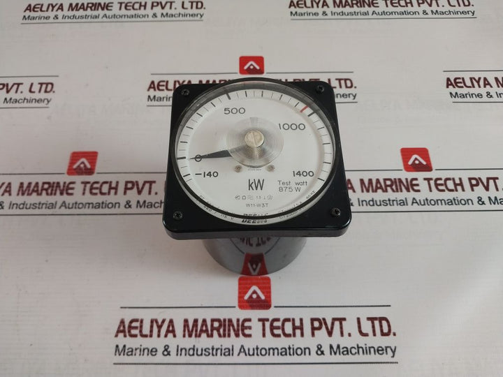 Deesys W11-w3T Panel Board Meter 5A 60Hz
