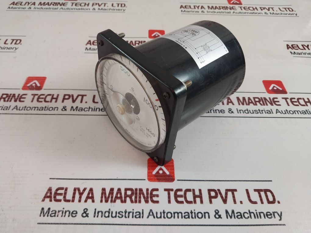 Deesys W11-w3T Panel Board Meter 5A 60Hz