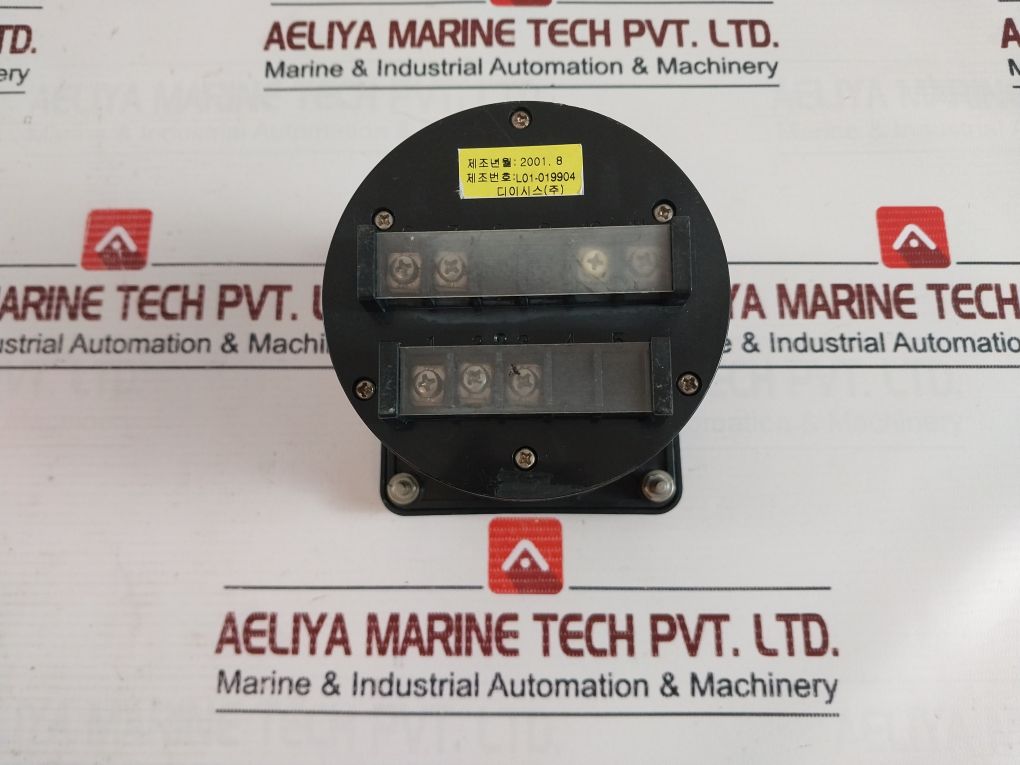 Deesys W11-w3T Panel Board Meter 5A 60Hz