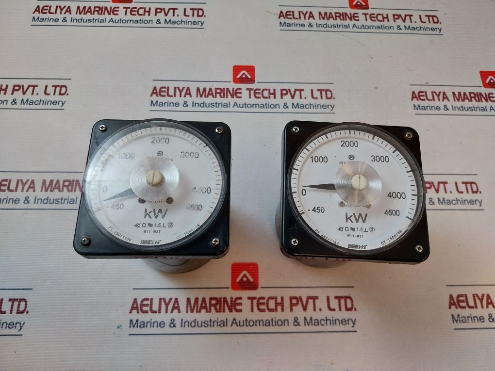 Deesys W11-w3T Watt Meter
