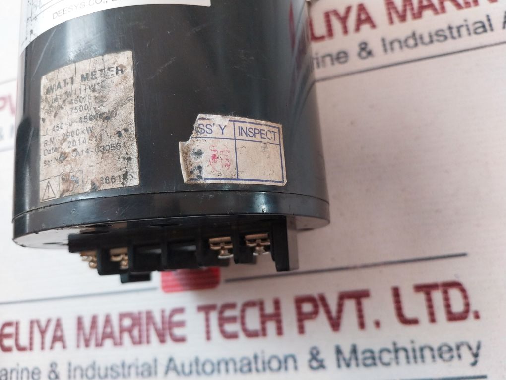 Deesys W11-w3T Watt Meter