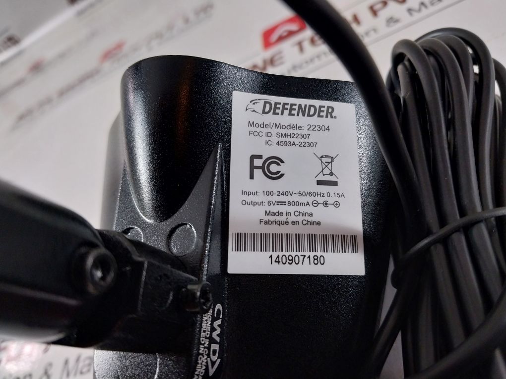 Defender 22304 Security Camera