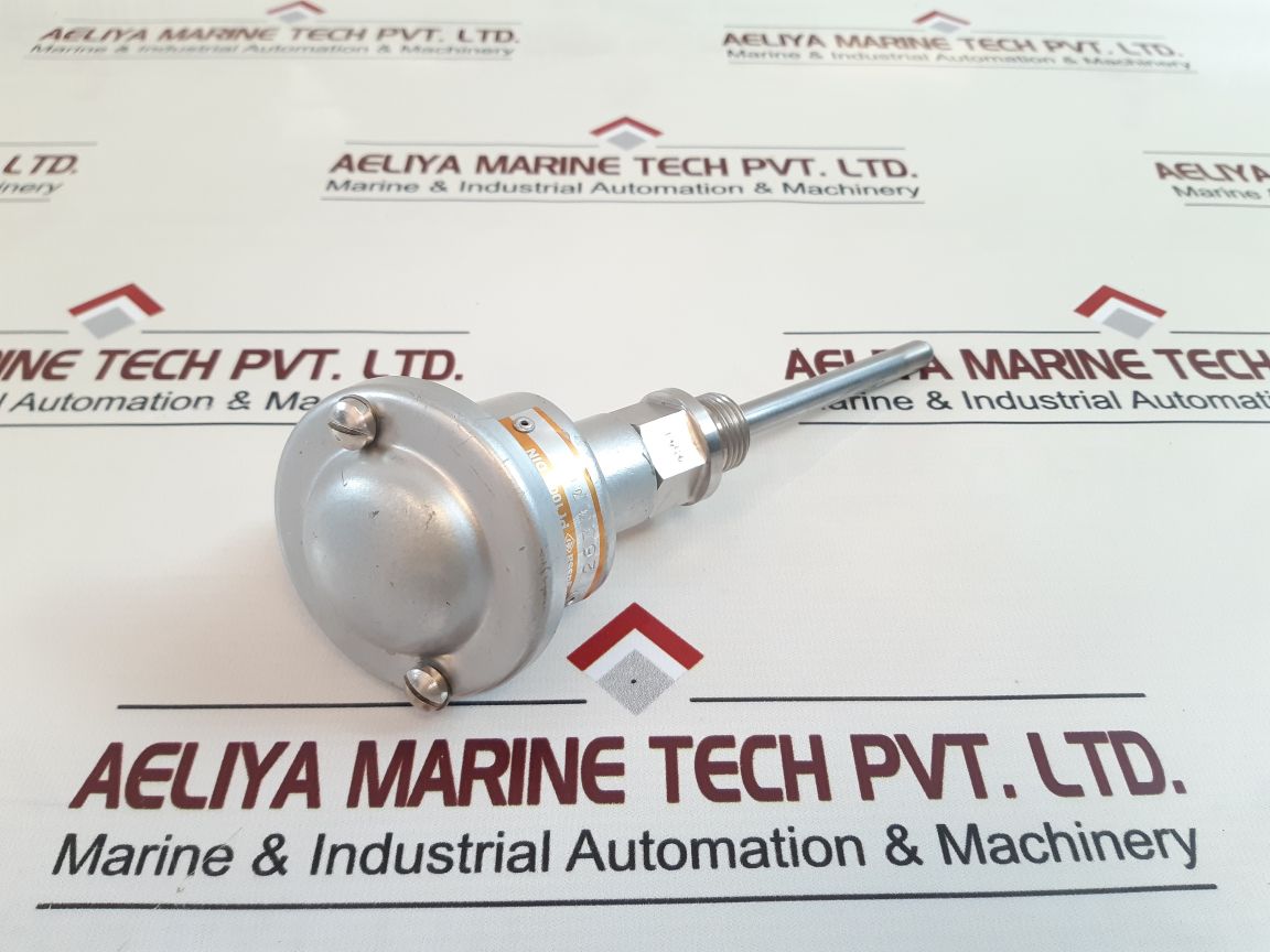 Degussa Pt100 Temperature Sensor