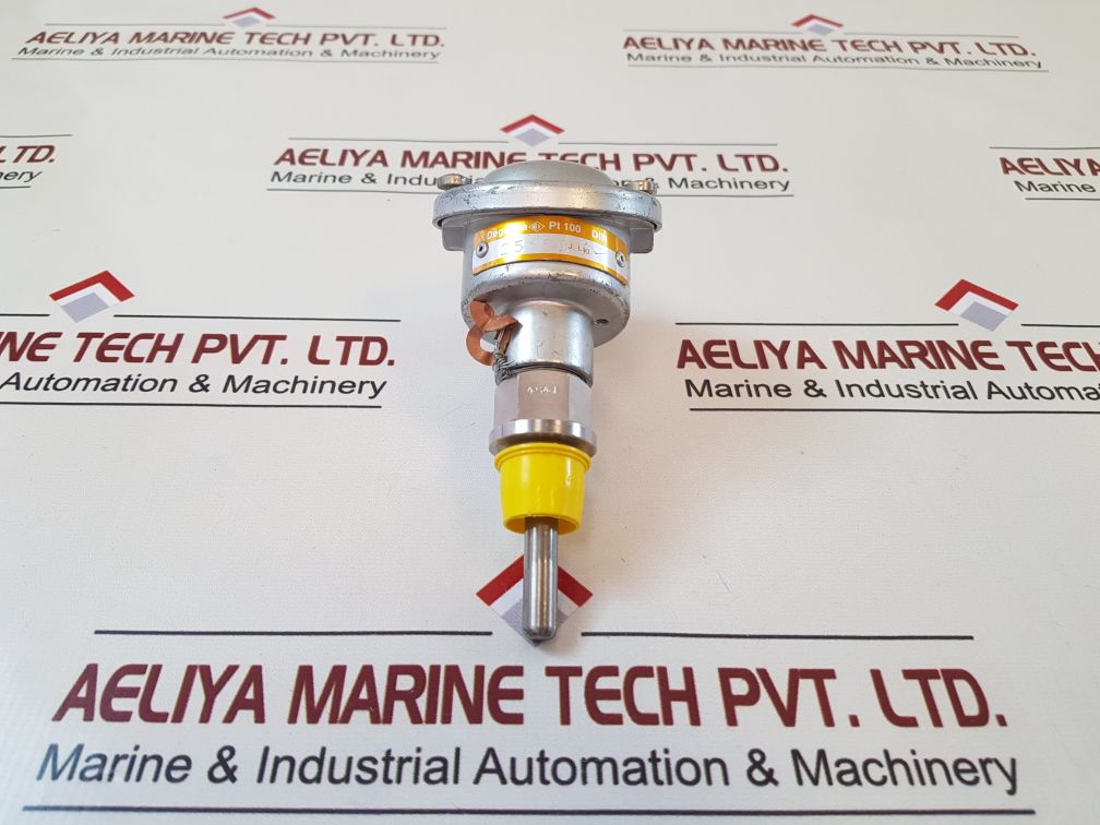 Degussa Pt100 Platinum Resistance Sensor 631966