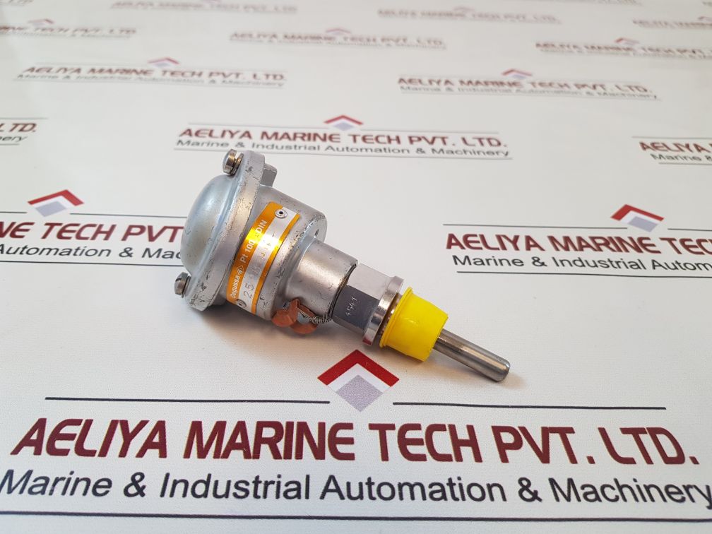 Degussa Pt100 Platinum Resistance Sensor 631966