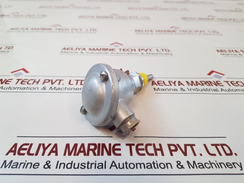 Degussa Pt100 Platinum Resistance Sensor 631966