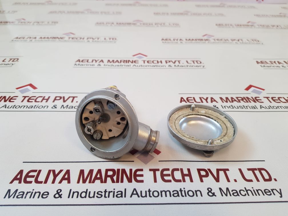 Degussa Pt100 Platinum Resistance Sensor 631966