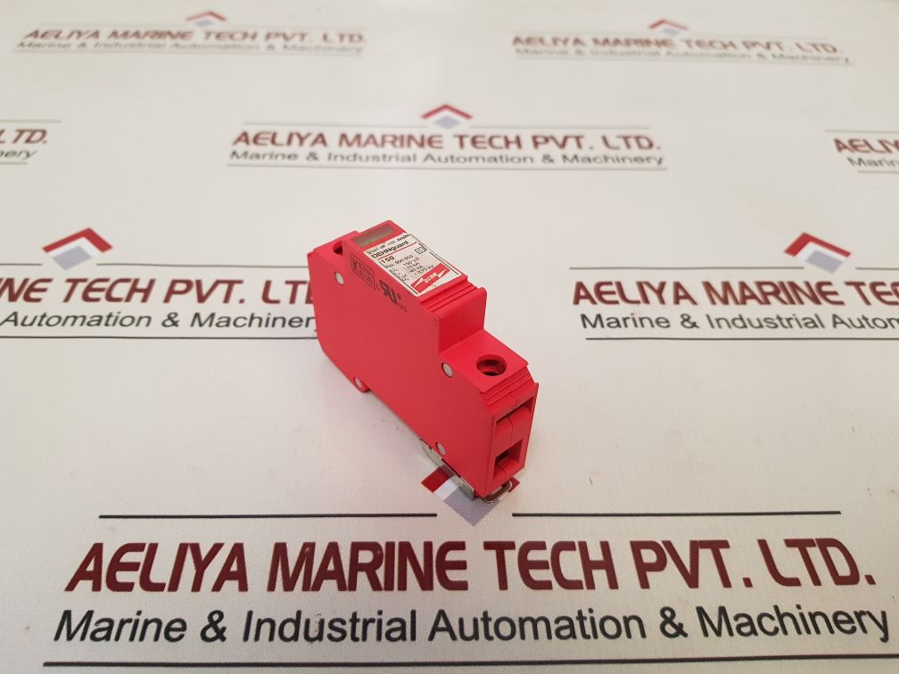 Dehn Sohne Dehnguard 900 603 Surge Arrester 150 150V 15Ka 0.75A