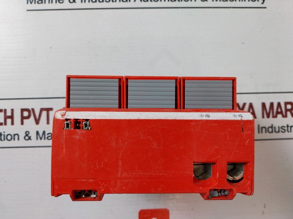 Dehn 961003 Coordinated Lighting Current Modules 277/480V