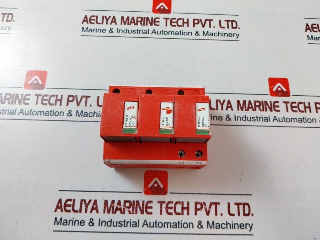 Dehn 961003 Coordinated Lighting Current Modules 277/480V