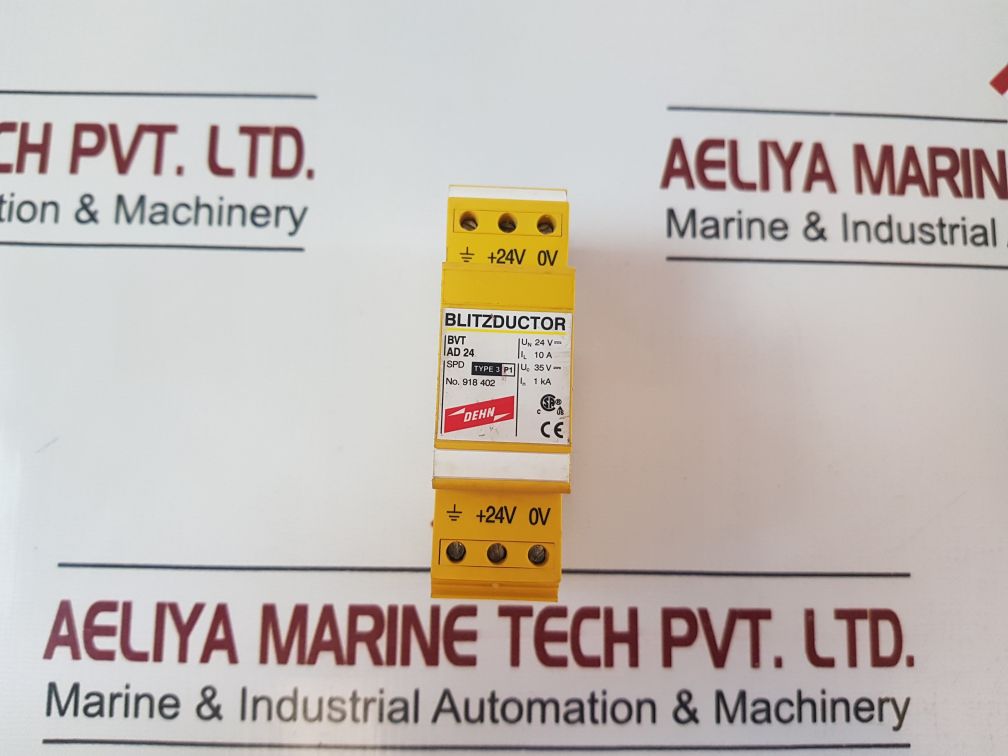 Dehn Bvt Ad 24 Lightning Arrester 918 402
