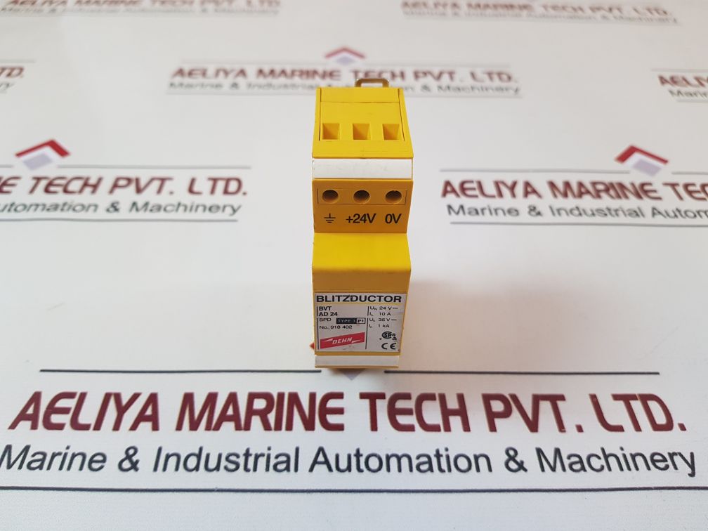 Dehn Bvt Ad 24 Lightning Arrester 918 402
