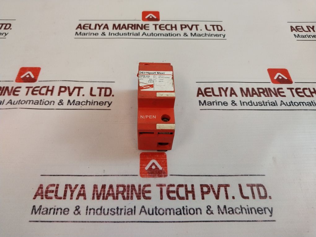 Dehn Dpm 255 900 104 Protector 255V 500A