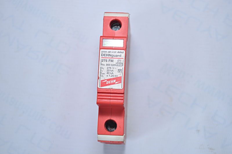 Dehnguard 275 Fm Surge Arrester Used 