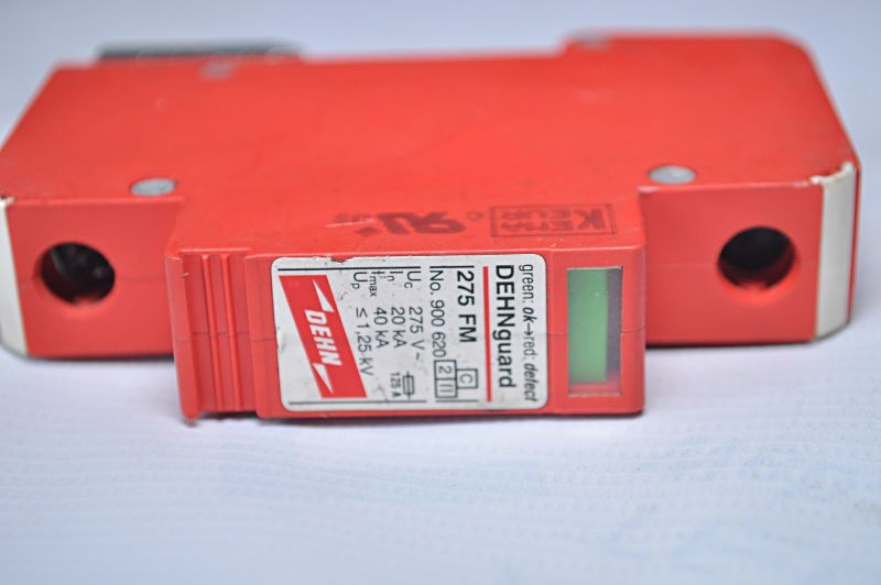 Dehnguard 275 Fm Surge Arrester Used 