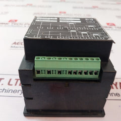 Deif -160-0-1000 Kw Watt Meter 115V Ac