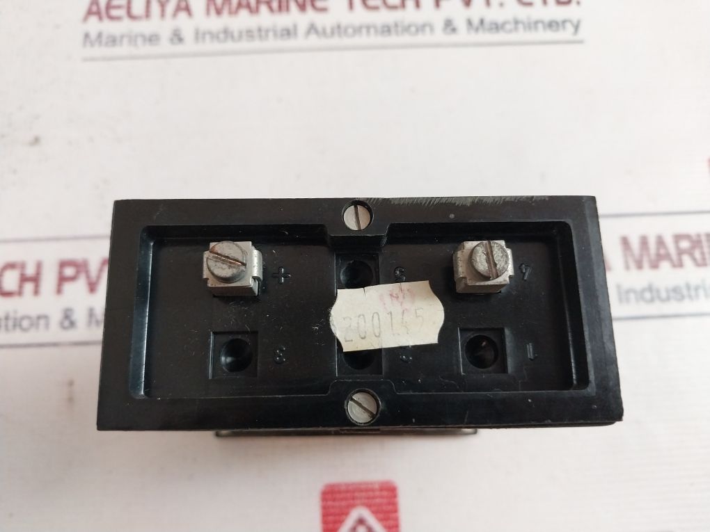 Deif -200-0-170 Mm Draft Gauge 