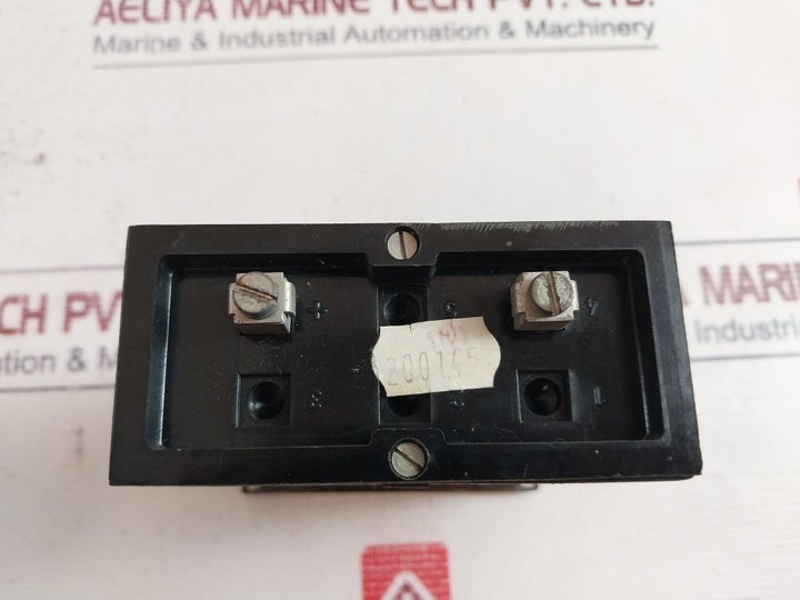 Deif -200-0-170 Mm Draft Gauge 