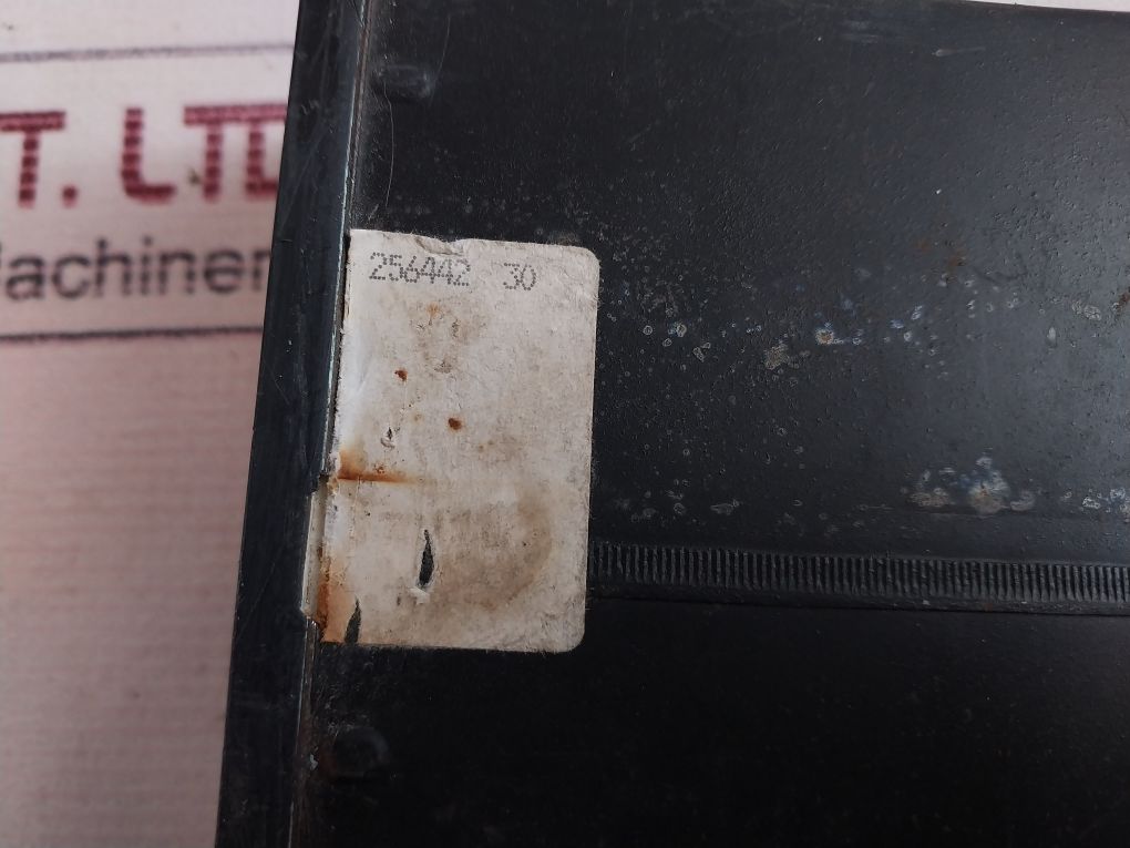 Deif -200-0-170 Mm Draft Gauge 