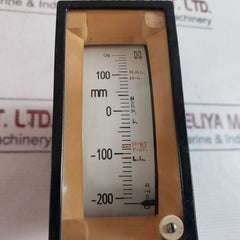 Deif -200-0-170 Mm Draft Gauge 