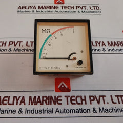 Deif 0-100 Mv Meter Insulation Monitor 250 KΩ