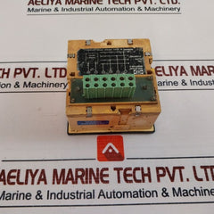Deif 0-100 Mv Meter Insulation Monitor 250 KΩ
