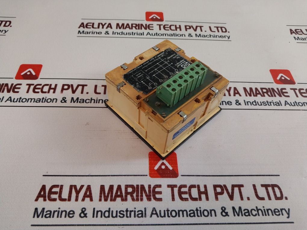 Deif 0-100 Mv Meter Insulation Monitor 250 KΩ
