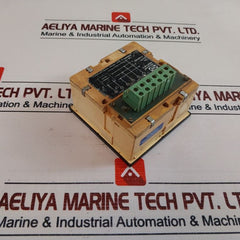 Deif 0-100 Mv Meter Insulation Monitor 250 KΩ