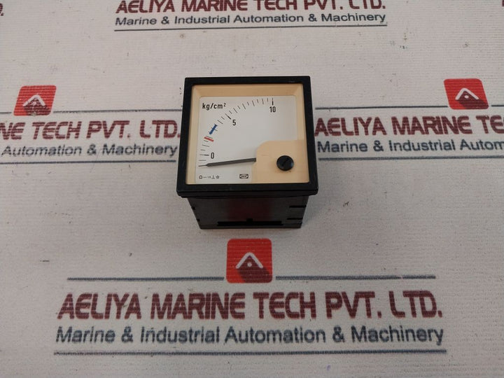 Deif 0-10 KgCm2 Meter