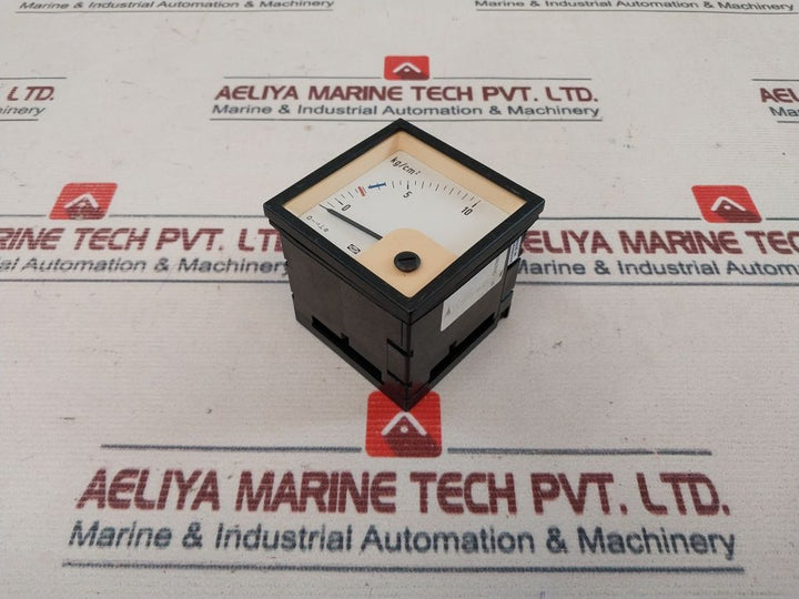 Deif 0-10 Kg/Cm2 Meter
