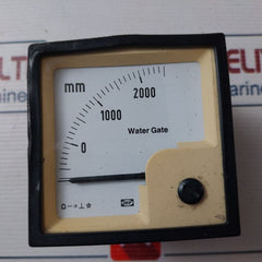 Deif 0-2000 Mm Water Gate