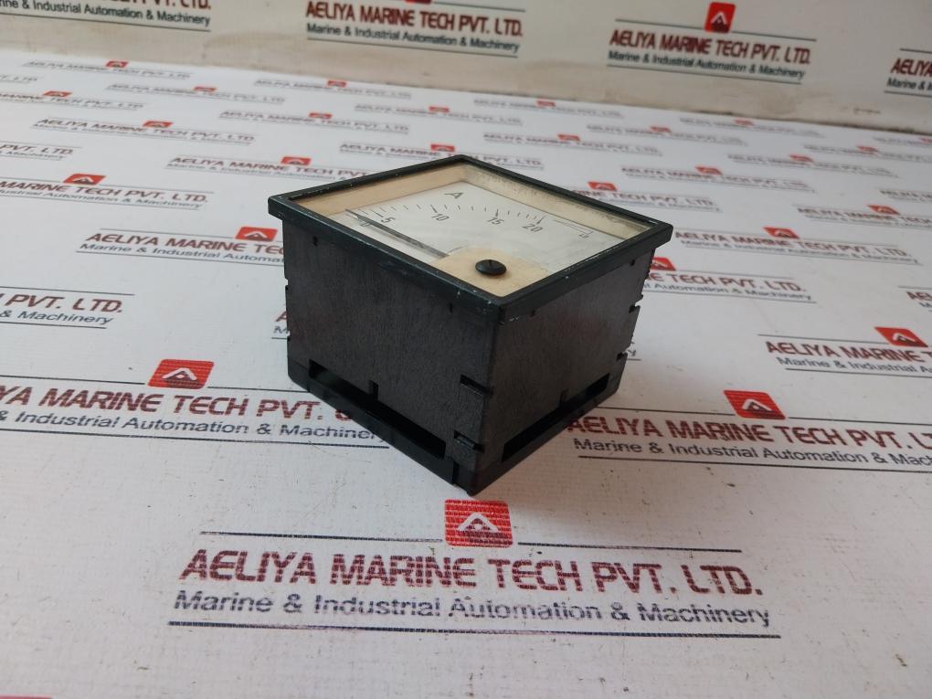 Deif 0-20/40 A Ammeter 244978 10