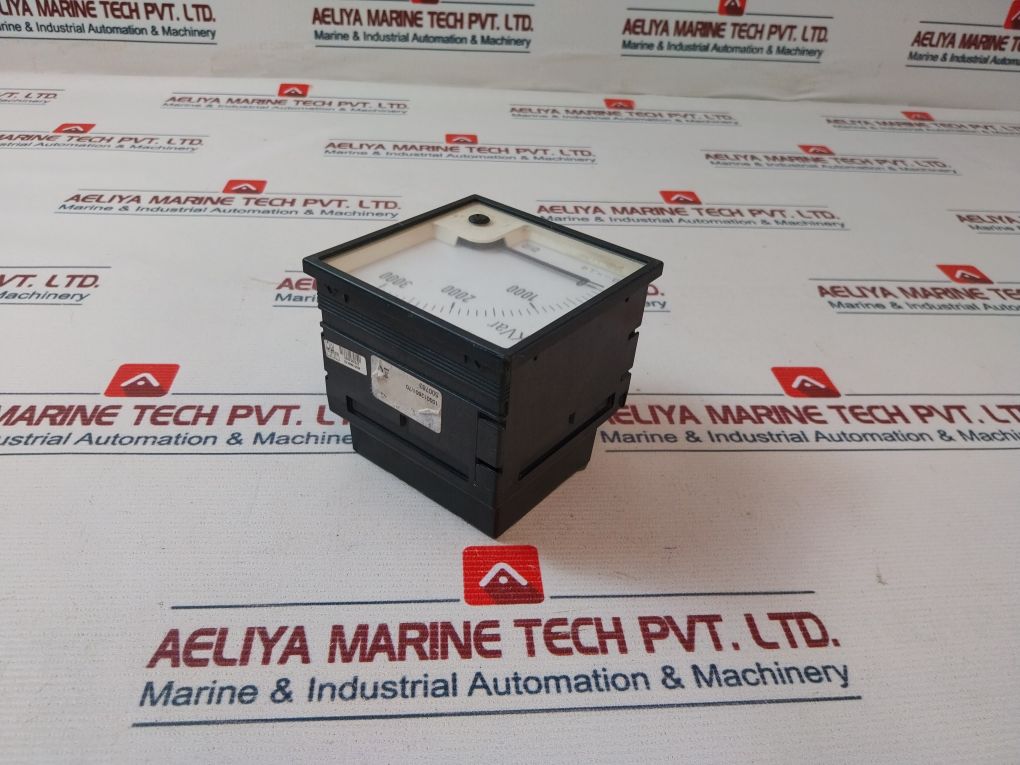 Deif 0-3000 Kvar Analog Meter 4000/1A