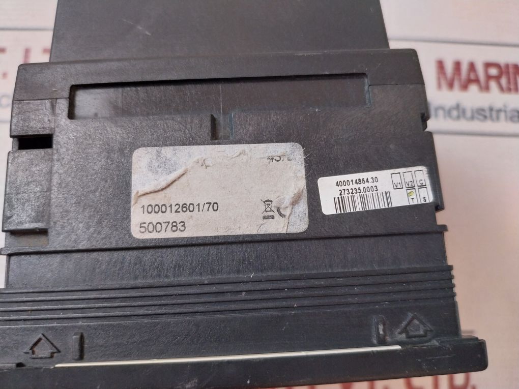 Deif 0-3000 Kvar Analog Meter 4000/1A