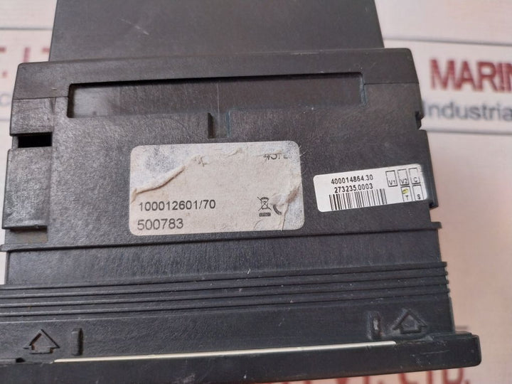 Deif 0-3000 Kvar Analog Meter 4000/1A