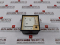 Deif 0-400/2500 A Analog Ammeter