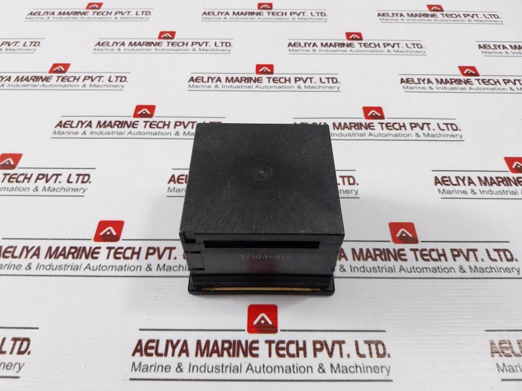 Deif 0-400/2500 A Analog Ammeter