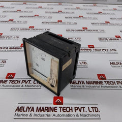 Deif 0-400/2500 A Analog Ammeter