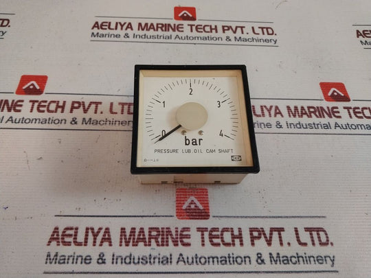 Deif 0-4 Bar Meter