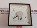 Deif 0-4 Bar Meter