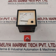 Deif 0-6 Kg/Cm2 Meter