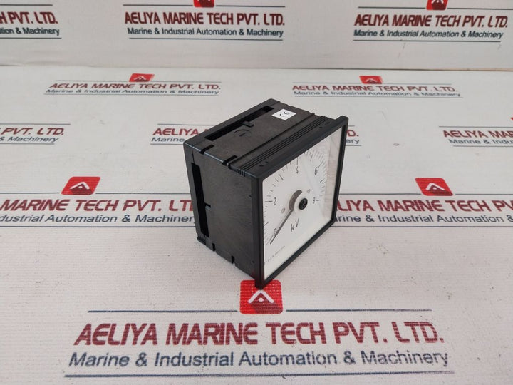Deif 0-8 Kv Ammeter 103168 B