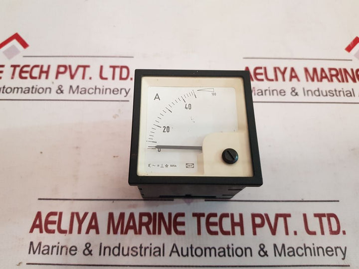 Deif Eq72-x Ammeter 100003672 30
