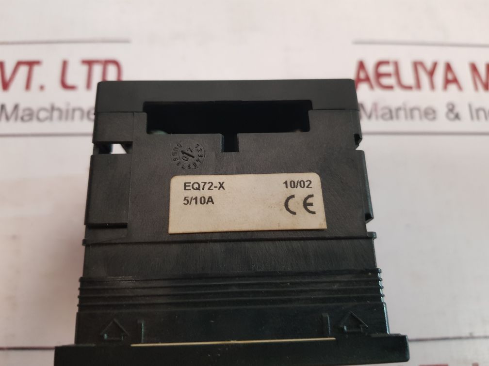 Deif Eq72-x Ammeter 100003672/30 0-5A Ac