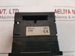 Deif Eq72-x Ammeter 100003672/30 0-5A Ac